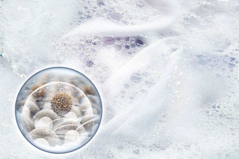 aktywnapiana w pralce WW90DG6G94LBU4