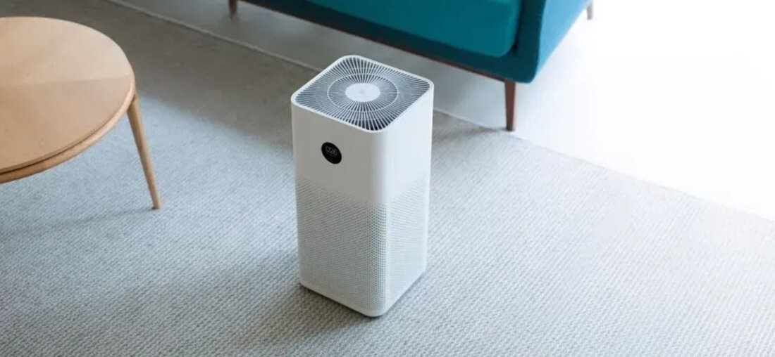 Oczyszczacz powietrza XIAOMI Mi Air Purifier 3H tryb uspienia