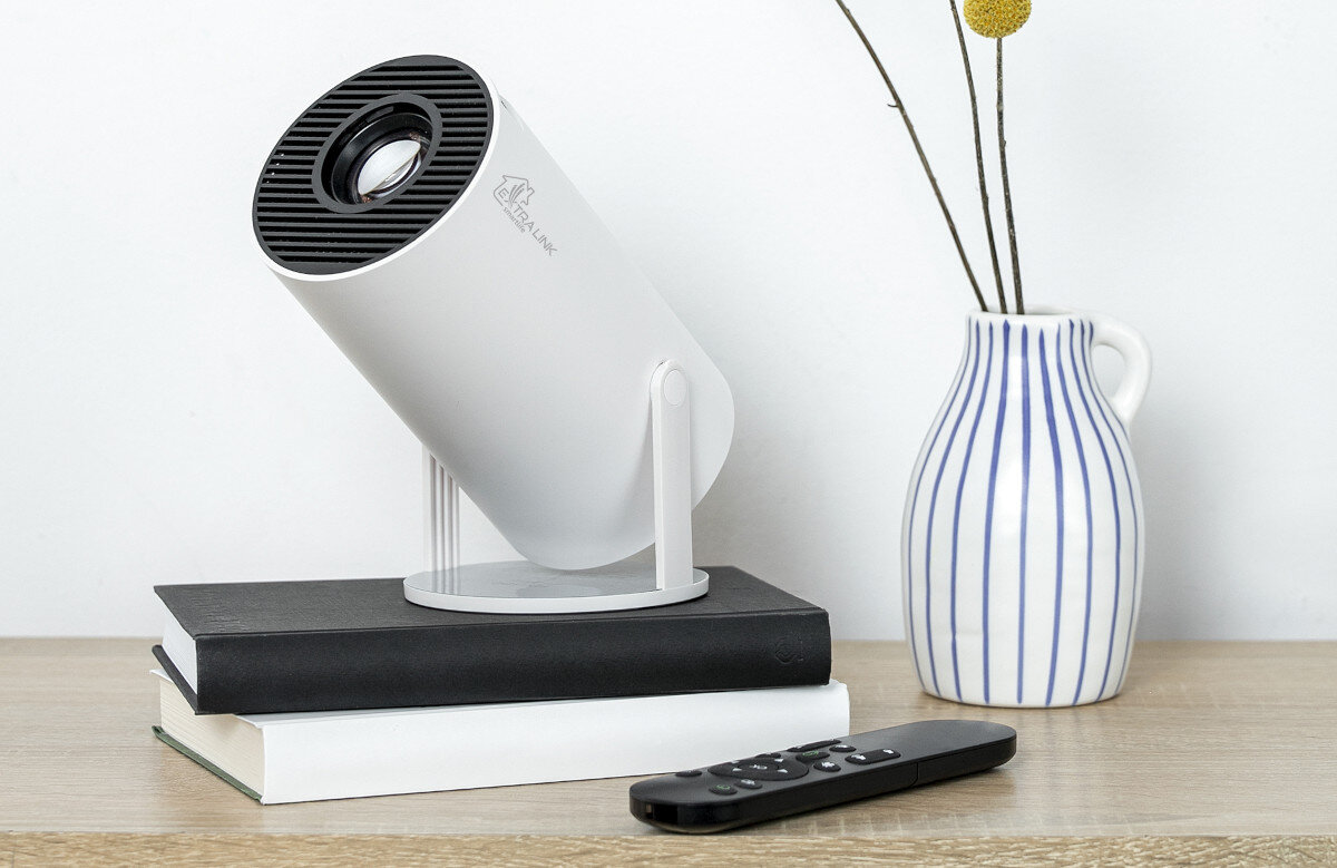 Projektor EXTRALINK ESP-300 cechy zalety opis przeznaczenie