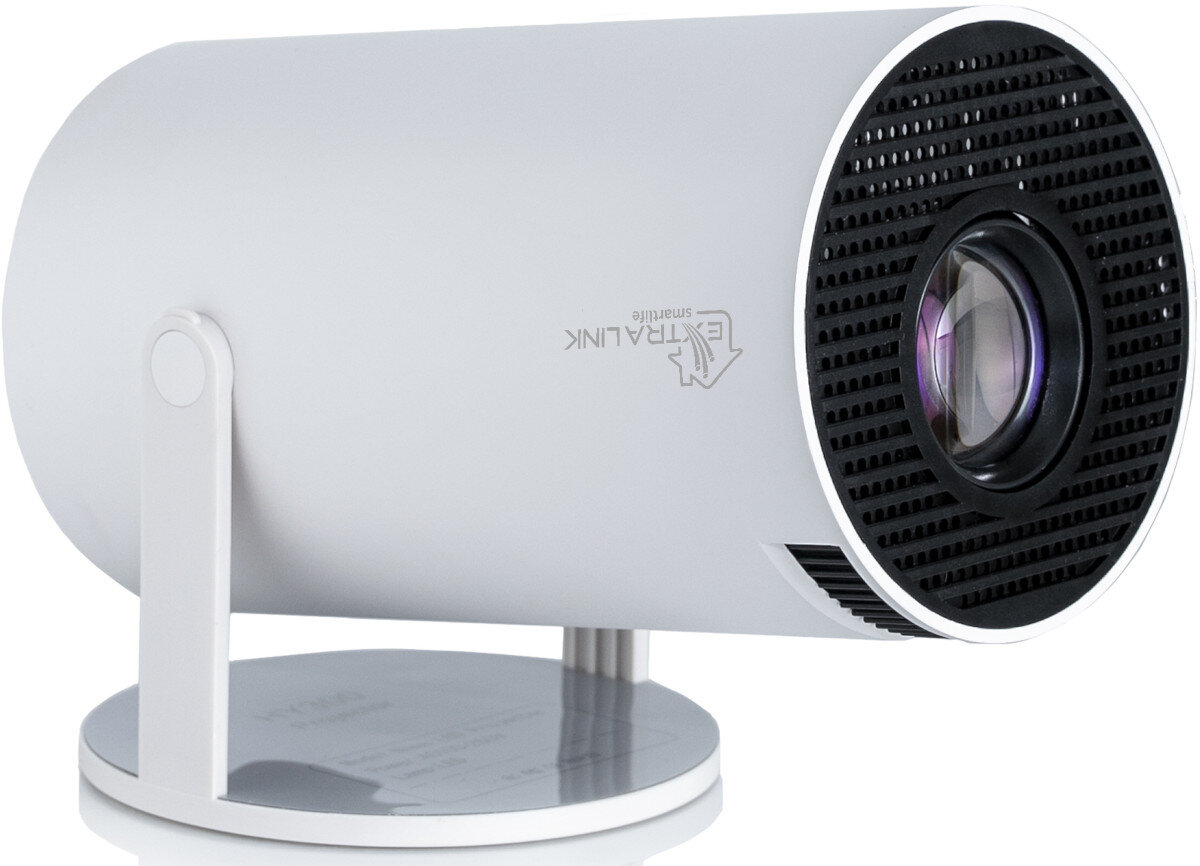 Projektor EXTRALINK ESP-300 procesor ram pamięć aplikacje łączność Wi-Fi Bluetooth