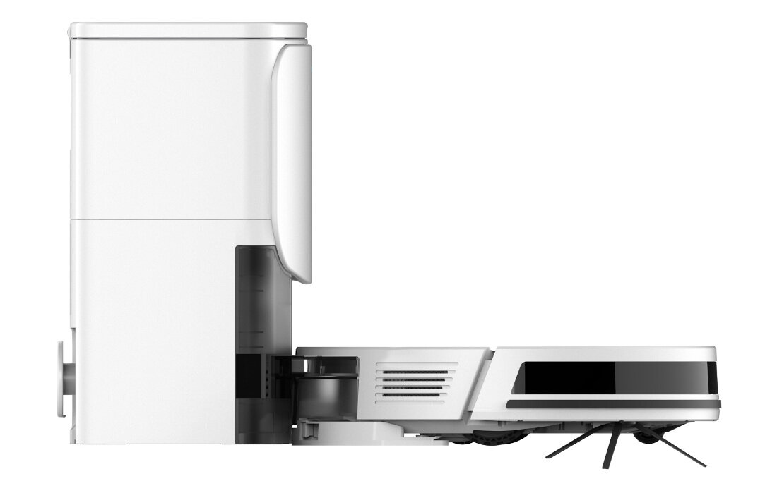 Robot sprzątający TESLA RoboStar iQ400 Plus Długi czas pracy i cicha praca duże powierzchnie cicha praca