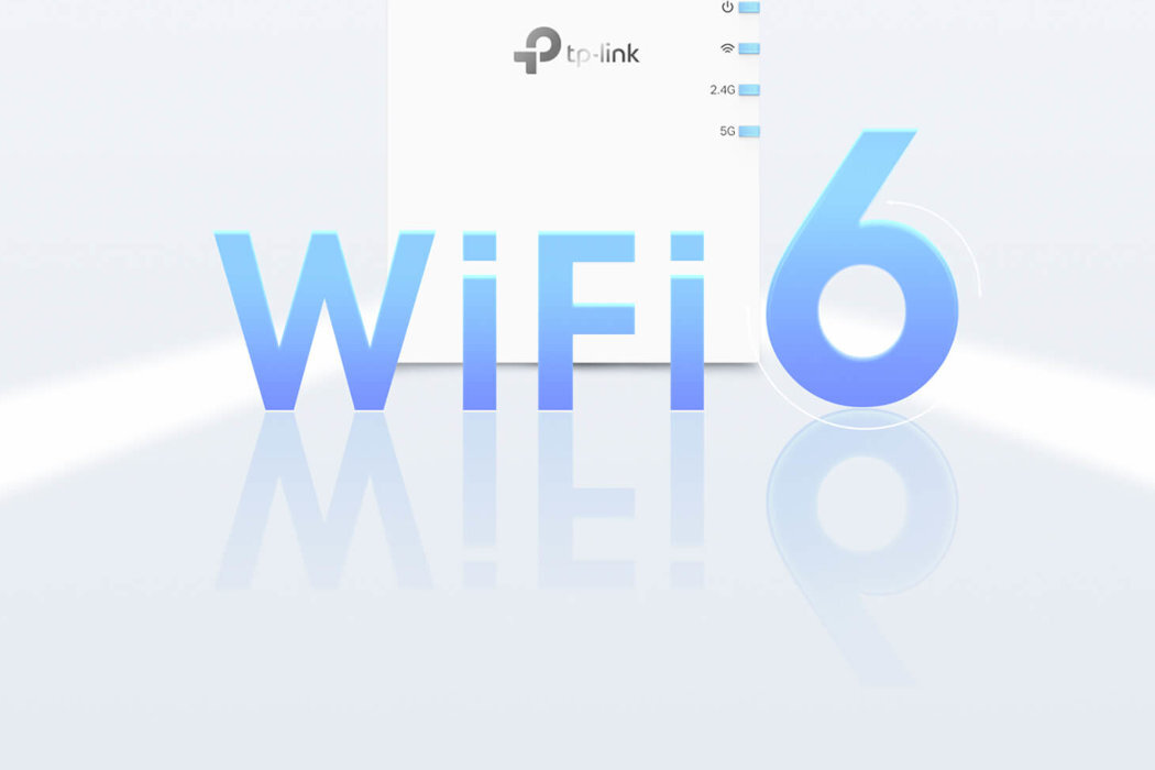 Wzmacniacz sieci TP-LINK RE705X - Wi-Fi 