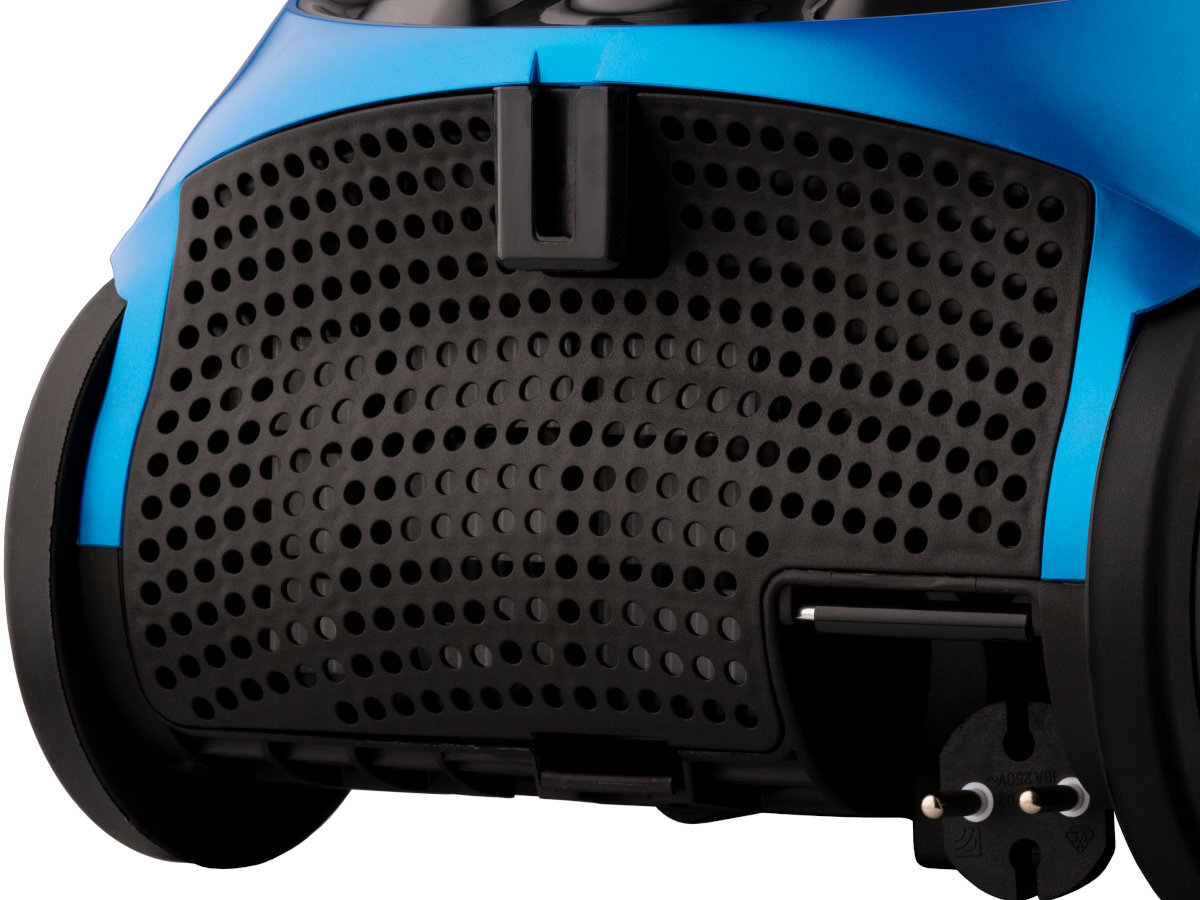 Odkurzacz GÖTZE & JENSEN VC200 Turboszczotka 800W filtr epa10