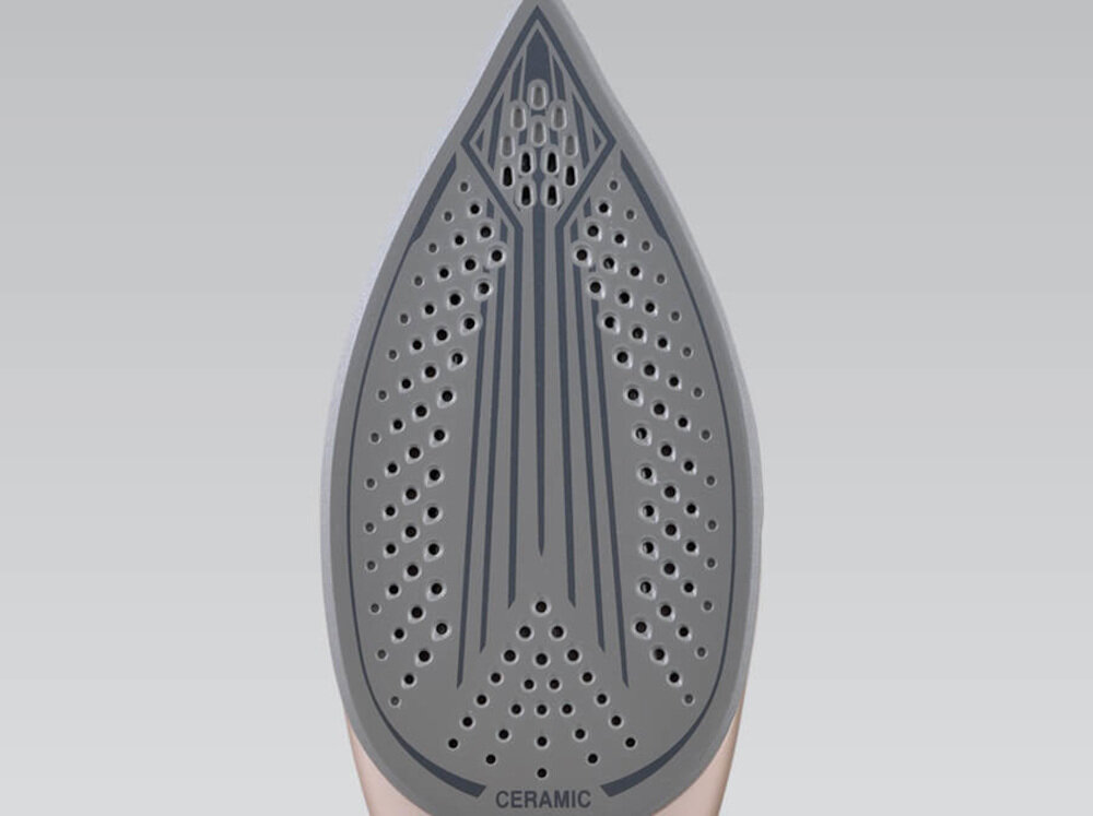 Generator pary MAESTRO MR-320C Czarno-złoty Ceramiczna stopa perfekcyjne rezultaty użytkowanie