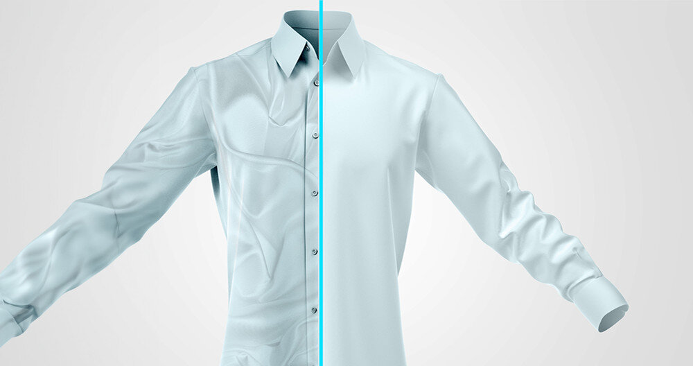 Suszarka HISENSE DH5S102BW/PL mniej zagnieceń bez prasowania