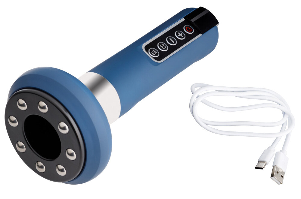 Masażer ręczny Gun MEDIVON Halley zestaw akcesoria komplet wyposazenie