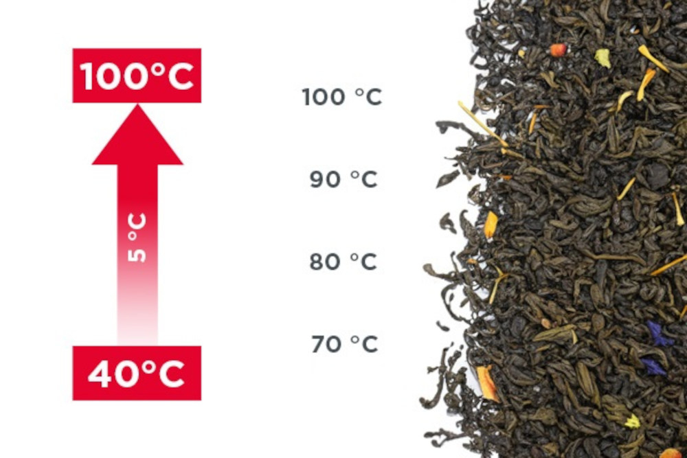 Czajnik CONCEPT RK4100 Precyzyjna kontrola temperatury 4 gotowe programy funkcja Keep Warm