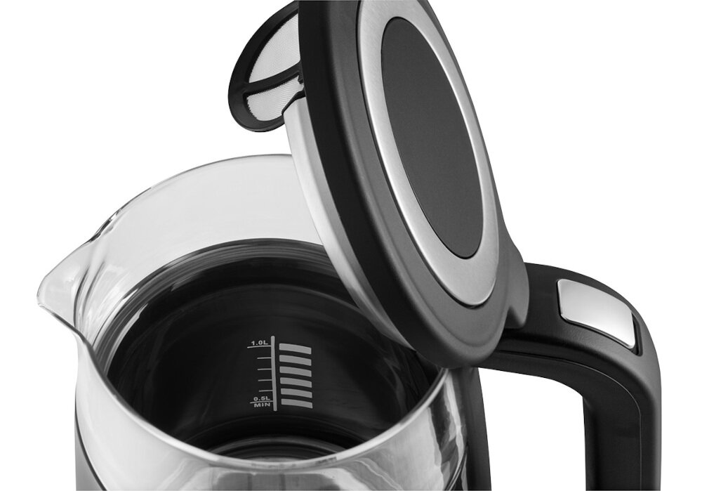 Czajnik CONCEPT RK4100 Potrójny system bezpieczeństwa