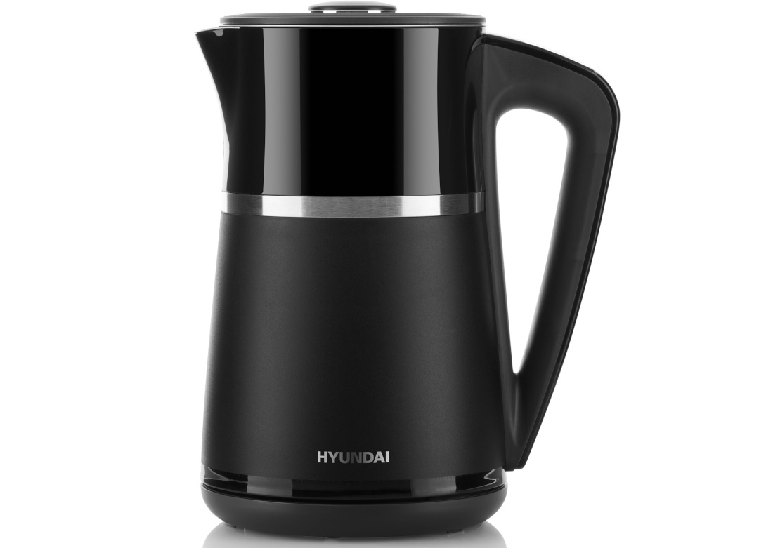 Czajnik HYUNDAI VK309 Bezpieczeństwo użytkowania funkcje automatyczne wyłączanie wygoda precyzja