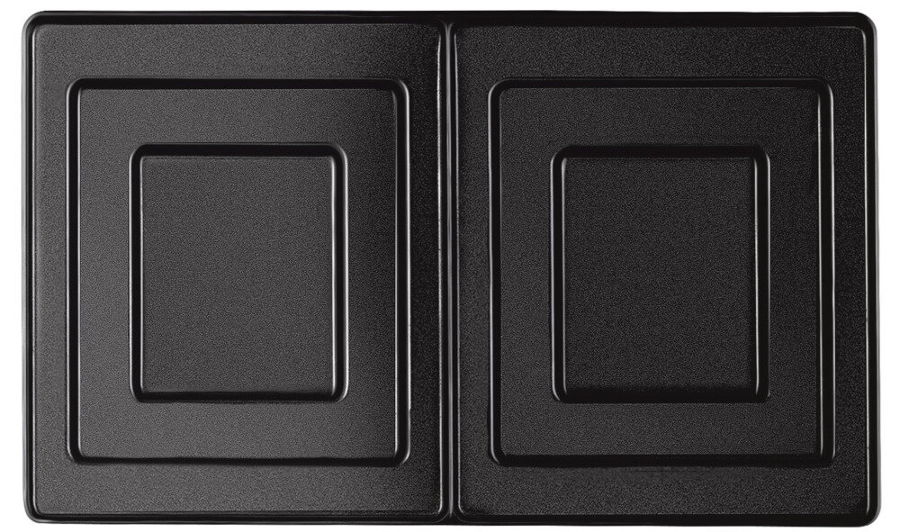 Opiekacz SENCOR SSM 4221RD  powłoka nieprzywierająca płyty grzewcze