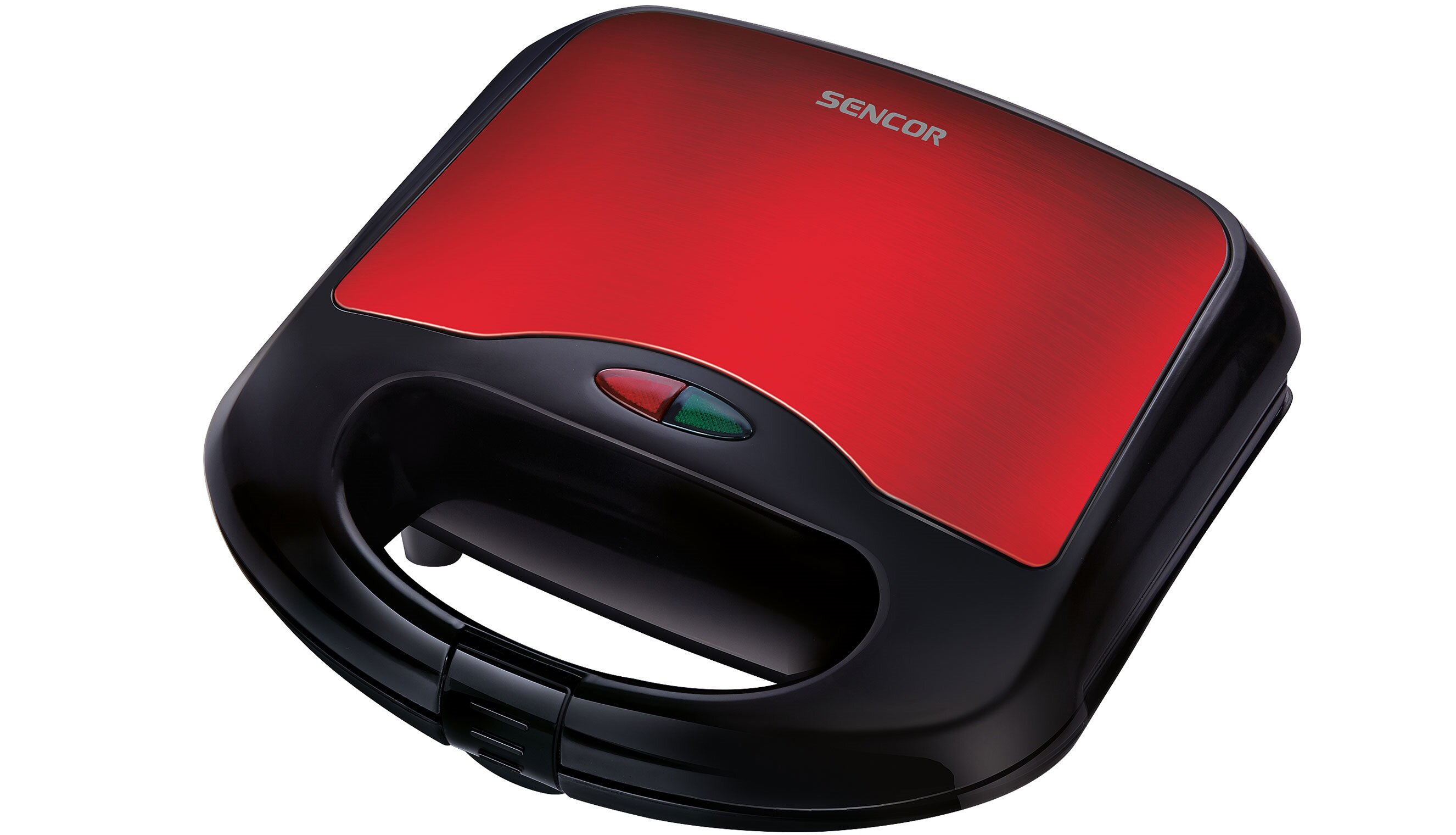 Opiekacz SENCOR SSM 4221RD  wytrzymałośc funkcje czyszczenie