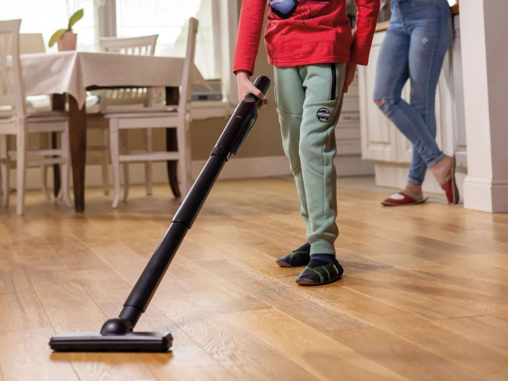 Odkurzacz ręczny HISENSE HVC9401BK odkurzacz pionowy szczotka rolkowa