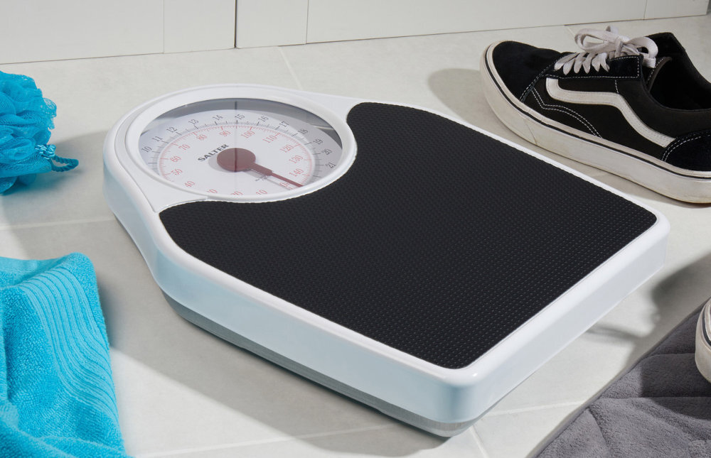 Waga SALTER 145 BKDR solidna konstrukcja