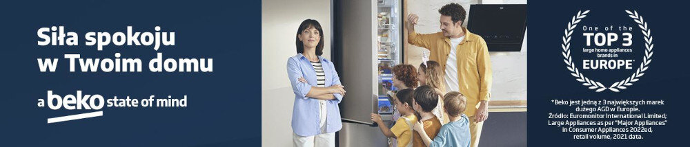 PIEKARNIK BEKO BBIM17401BCS BPRO500 baner