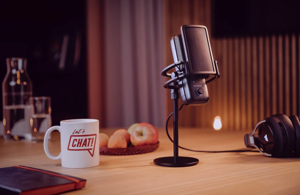 MIKROFON ELGATO WAVE 3