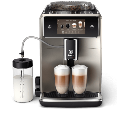 Saeco Xelsis Deluxe SM8782/30