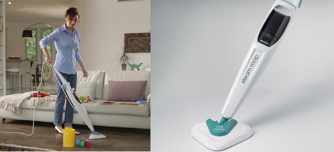 Mop parowy ARIETE 4163