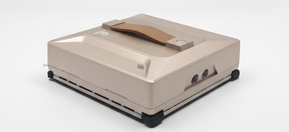 Robot do mycia okien OXTENO ROBOTICS OX Glass Ultra 5 Potężna siła ssania silnik bezszczotkowy stabilnie utrzymuje się na pionowych powierzchniach ściereczka dociska się do szyby usuwanie nawet trudnych zabrudzeń