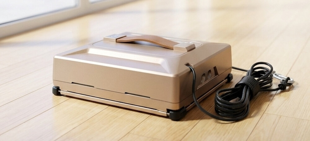 Robot do mycia okien OXTENO ROBOTICS OX Glass Ultra 5 zasilanie awaryjne czas pracy wytrzymała linka asekuracyjna bezpieczeństwo użytkowania