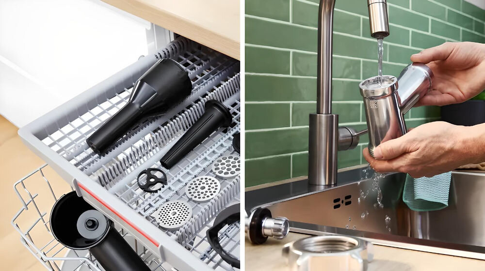 Maszynka do mięsa BOSCH MFWS642B metalowy element myty pod bieżącą wodą elementy ułożone w szufladzie
					w zmywarce wygoda użytkowania wyjmowane akcesoria możliwość mycia w zmywarce oszczędność czasu i energii metalowe części należy myć pod bieżącą wodą trwałość jakość higienicznie czyste urządzenie komfortowe użytkowanie 