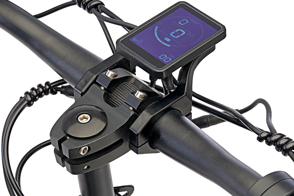 Hulajnoga elektryczna MOTUS Pro 10 Czarny bateria ladowanie