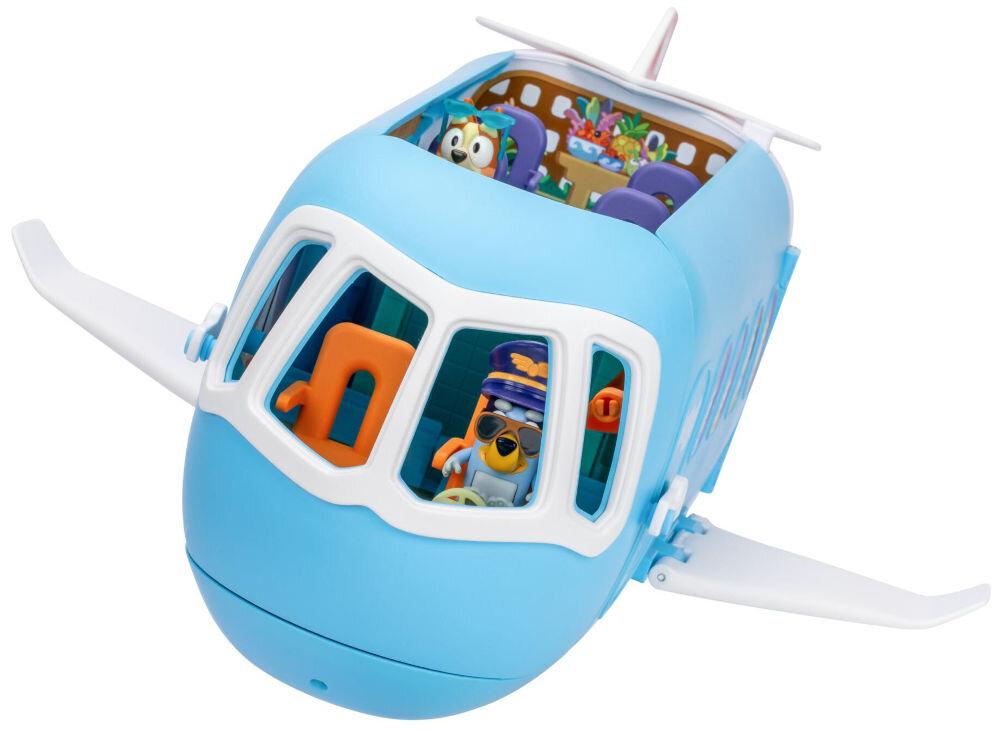 Zestaw figurek BLUEY Samolot BLU17670