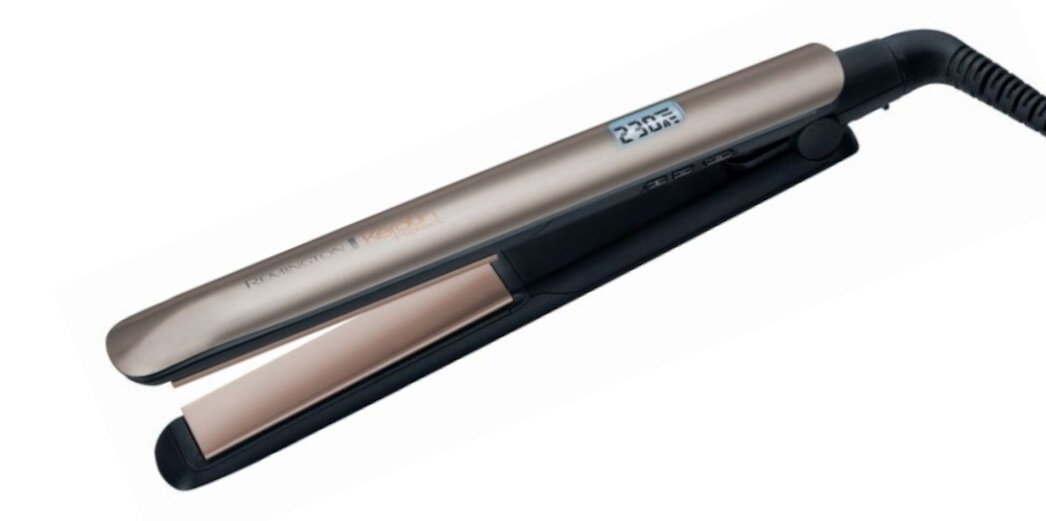 Prostownica REMINGTON Keratin Protect S8540 Szybsza praca wydajniejsza praca funkcja turbo