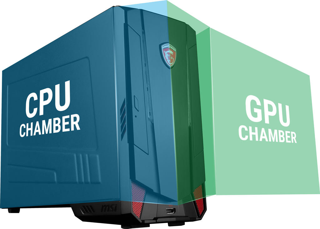 Przegroda Nightblade MI3