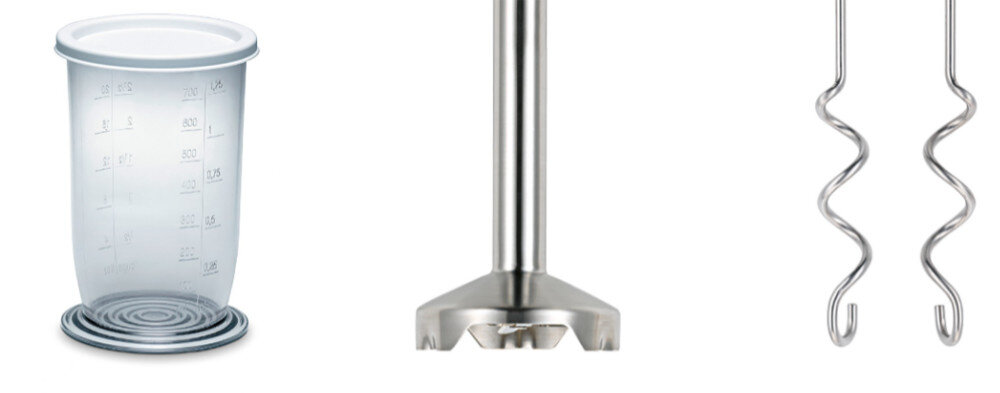 BOSCH MFQ 4070 - Akcesoria