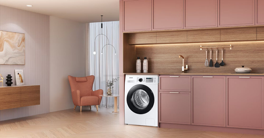 Pralka SAMSUNG WW70AGAS21AH AI EcoBubble