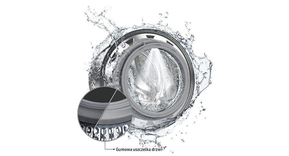 Pralka SAMSUNG WW70AGAS21AH AI EcoBubble