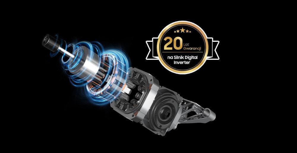 Pralka SAMSUNG WW70AGAS21AH AI EcoBubble