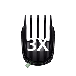 Nasadka grzebieniowa 3-20 mm