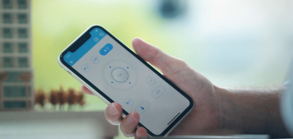 Oczyszczacz powietrza STADLER FORM Roger Big 2)