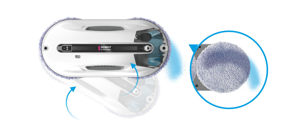 Oczyszczacz powietrza STADLER FORM Roger Big 2)