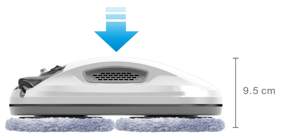 Oczyszczacz powietrza STADLER FORM Roger Big 2)