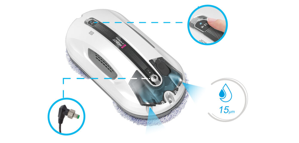 Oczyszczacz powietrza STADLER FORM Roger Big 2)