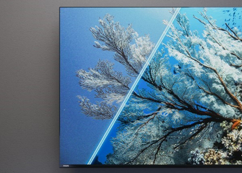 Telewizor PHILIPS 65OLED769 - 4K