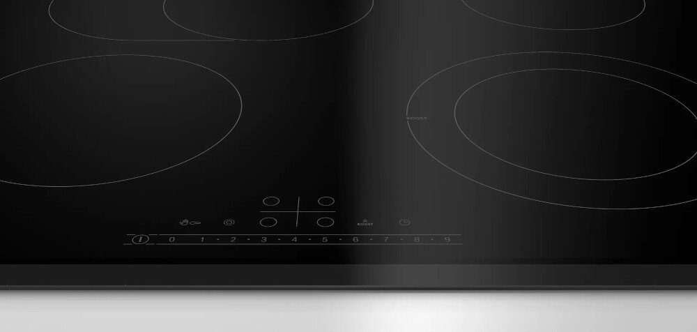 Płyta ceramiczna BOSCH PKN631FP2E strefa kombii