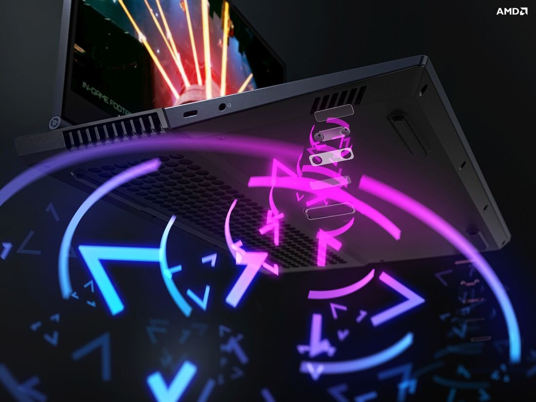 Laptop LENOVO Legion 5 - Nahimic 3D