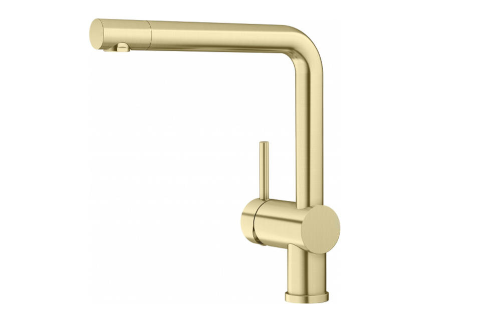 BLANCO Linus-S 526684 wylewka bateria płynne ruchy swoboda działania elastyczność użytkowanie