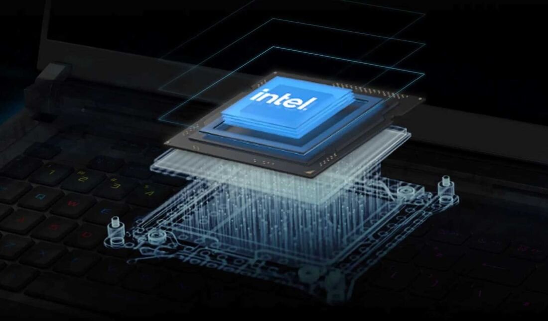 Laptop ASUS ROG Strix Scar 18 - Procesor Intel Core Ultra zintegrowany z laptopem, zapewniający wysoką wydajność i efektywność. Pamięć podręczna, Procesor Intel Core,  