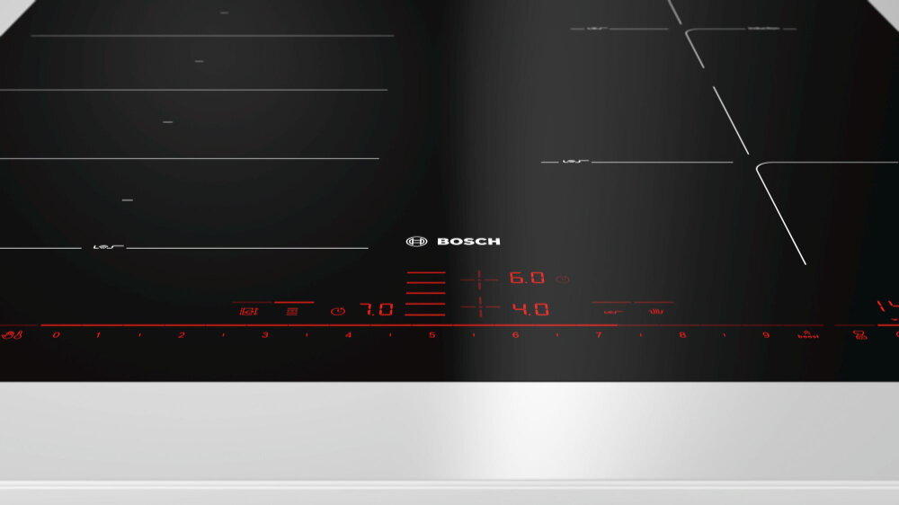 BOSCH PXE601DC1E - Panel Sterowania