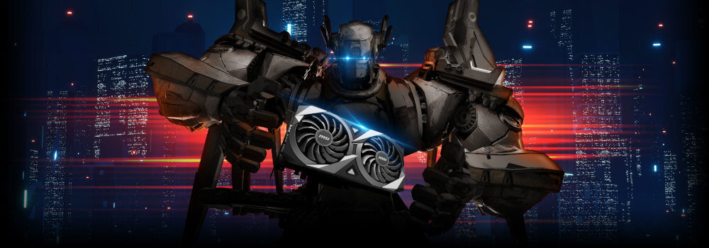 MSI-Radeon-RX-6600 lifestyle