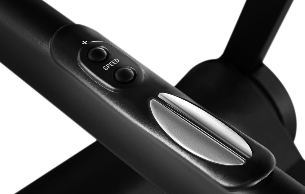 Bieżnia elektryczna SPOKEY Eland 2500W 18km-h szeroki zakres predkosci do 18 km/h maksymalna waga do 120 kg