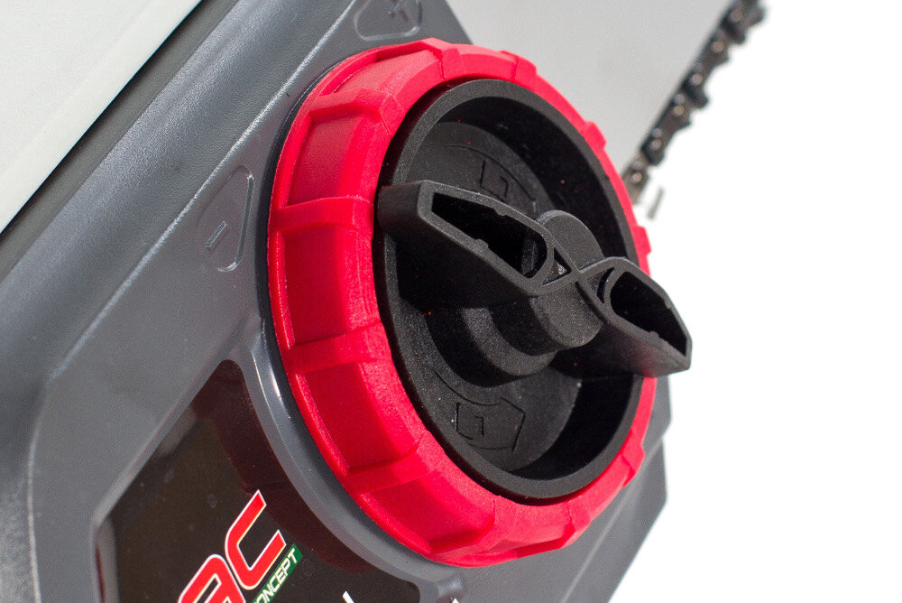 Pila elektryczna NAC CE20-40-OS-H waga prowadnica uchwyt