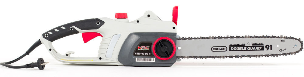 Pila elektryczna NAC CE20-40-OS-H konstrukcja