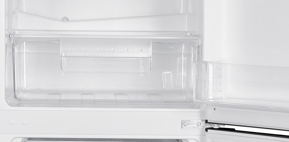 LODÓWKA SMITH&BROWN SFBF-211-WE3 długa świeżość szuflada warzywa owoce