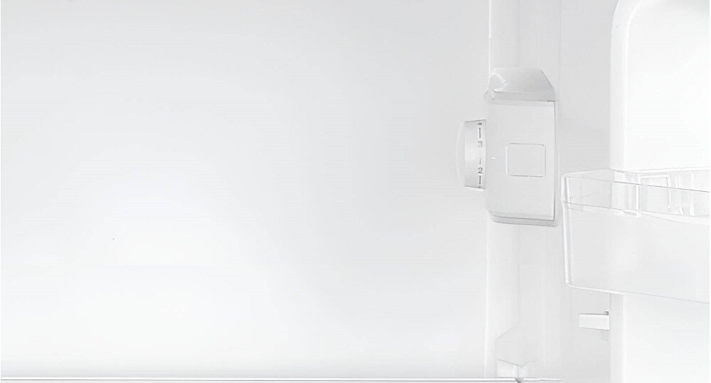 LODÓWKA SMITH&BROWN SFBF-211-WE3 sterowanie elektroniczne panel dotykowy termostat ustawienia temperatury