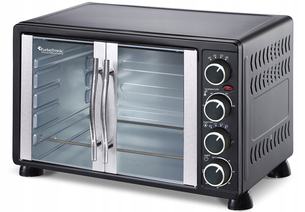 Piekarnik TURBOTRONIC TT-FEO55 piece grilluje